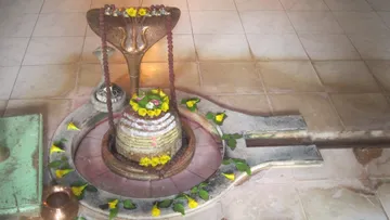 Dhareswar mahadev temple