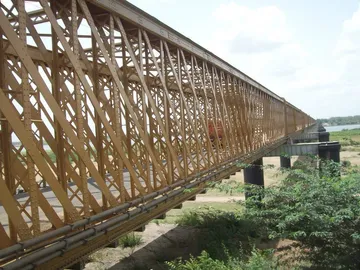 Golden Bridge, Bharuch