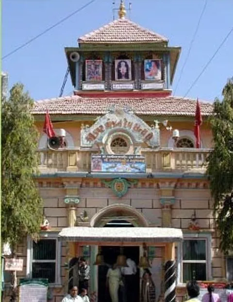 Shree Kashtabhanjan Dev Hanumanji Mandir Salangpur