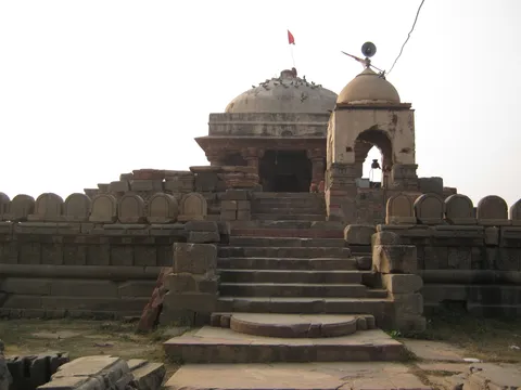 Harshad Mata Temple Dwarka