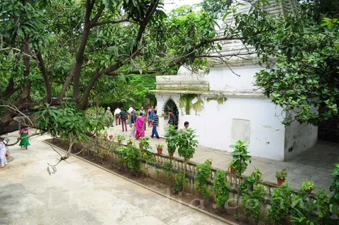 Kileshwar temple
