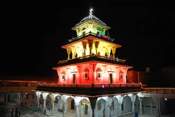 Shir Santram Mandir, Nadiad