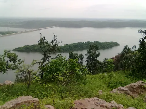 Kadana Dam