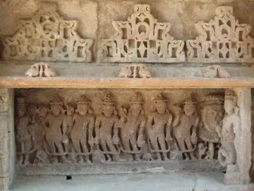 Kaleshwari group of monuments