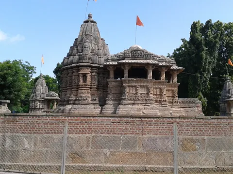  Jasmalnathji Mahadev Temple