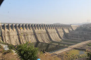 Sardar Sarovar Dam Narmada 