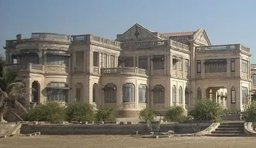 Raj Mahal - Huzoor Palace