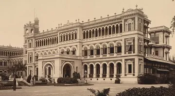 Makarpura Palace