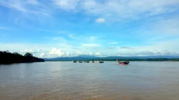 Someshwari River
