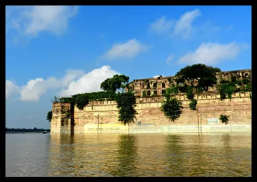 Allahabad fort