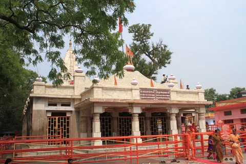 Devi Patan Temple