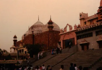 Shri Krishna Janmasthan Temple, Mathura