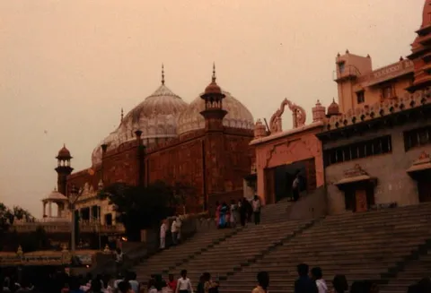 Shri Krishna Janmasthan Temple, Mathura