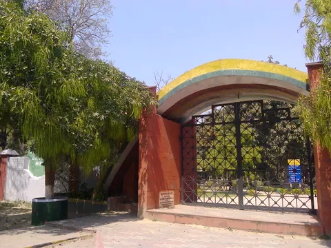 Gandhi Park Meerut
