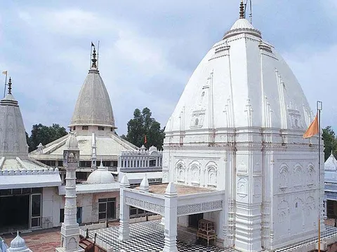 Jain Temple Hastinapur