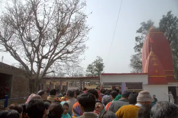 Sidhpeeth Baba Bhura Dev Temple( Pratham Pooja )