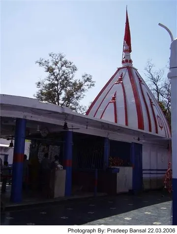 Siddhpeeth Shri Shakumbhari Devi Ji