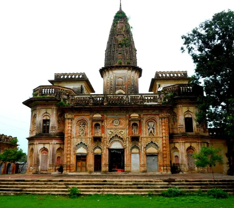 Laharpur Lord Shiva temple
