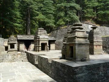 Dandeshwar Temple