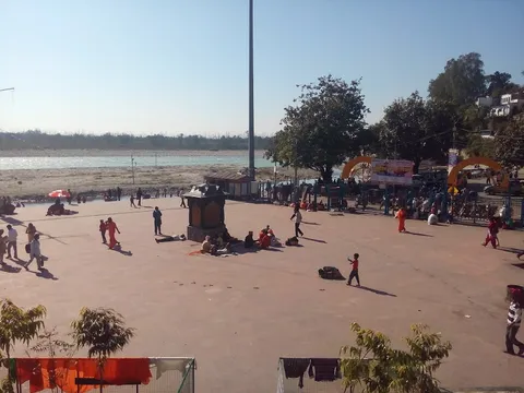 Triveni Ghat