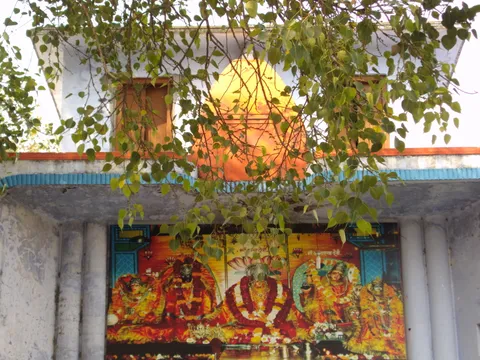 Maya Devi Temple, Haridwar
