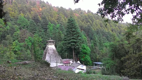 Binsar Temple