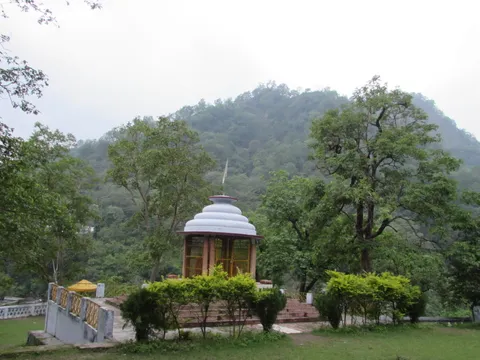 Kanwashram Temple