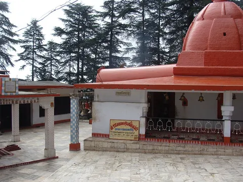 Mahakali Temple Walthi