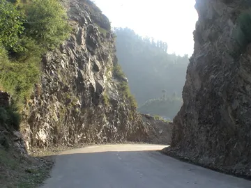 Peer Ki Gali Mughal road