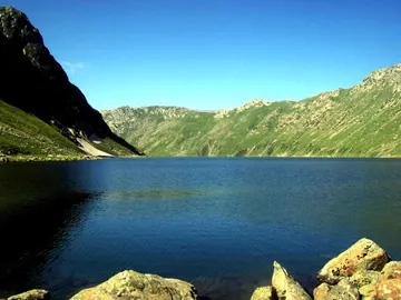 Tarsar Lake