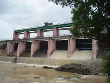 Garga Dam