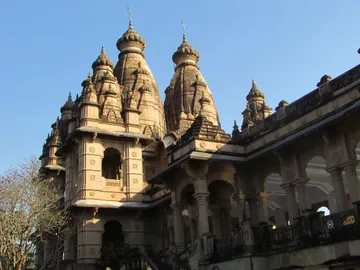 Naulakha Temple Deoghar