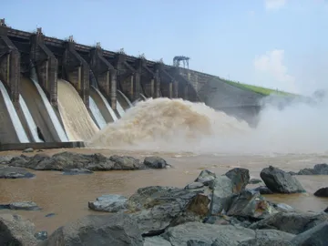 Maithon Dam