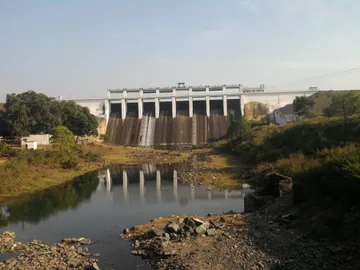 Patratu Dam