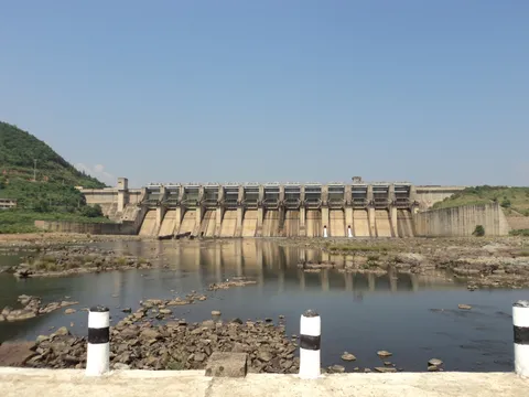 Chandil Dam