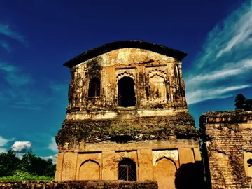 Cachari Ruins Khaspur