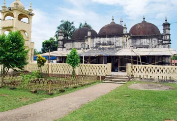 Panbari Masjid مسجد