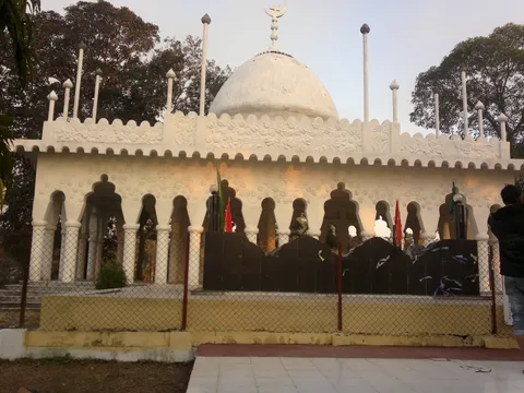Ajan Pir Dargah