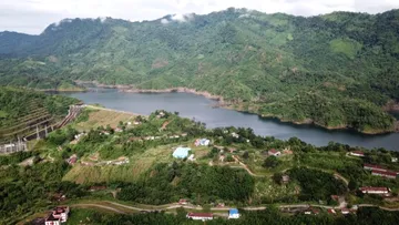 Tuirial Dam