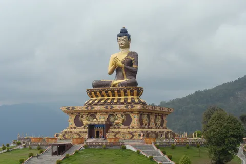 Buddha Park of Ravangla