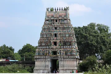Sri Abhirami Amirthakadeswarar Temple