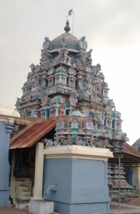 Tiruvettakkudi Sundareshwarar Temple