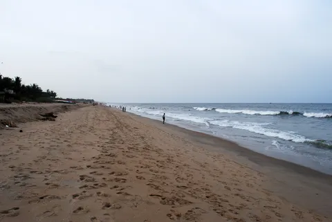Auro Beach
