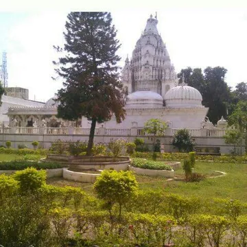 Lachhuar Jain Temple