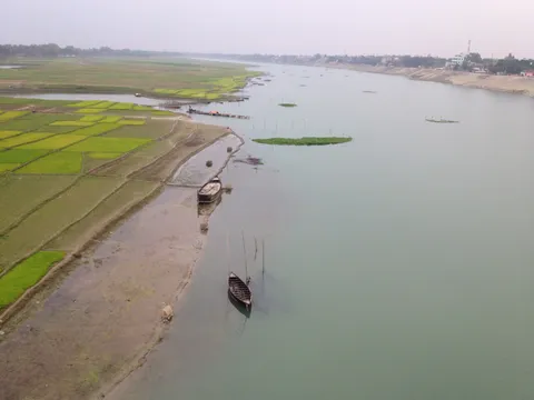 Mahananda River