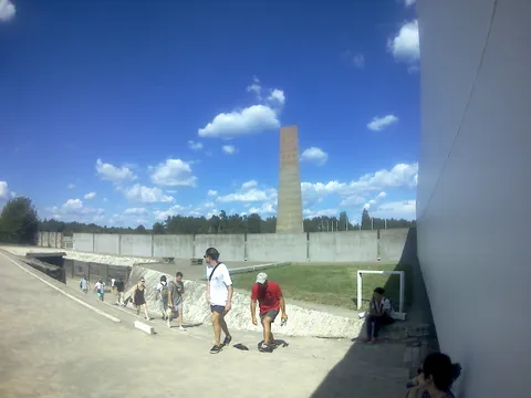 Memorial and Museum Sachsenhausen
