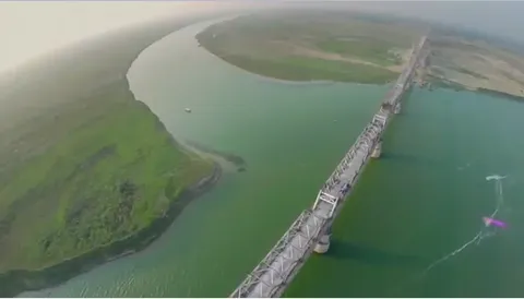 Digha–Sonpur Rail-Road Bridge