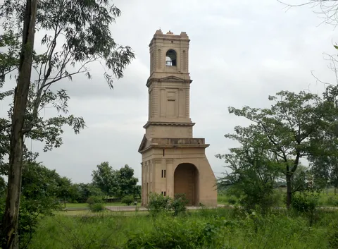 Cantonment Church Tower