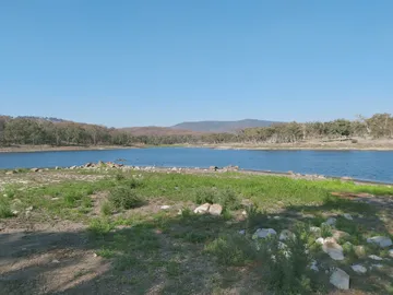Dumaresq Dam