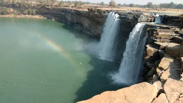 Chitrakote Waterfalls